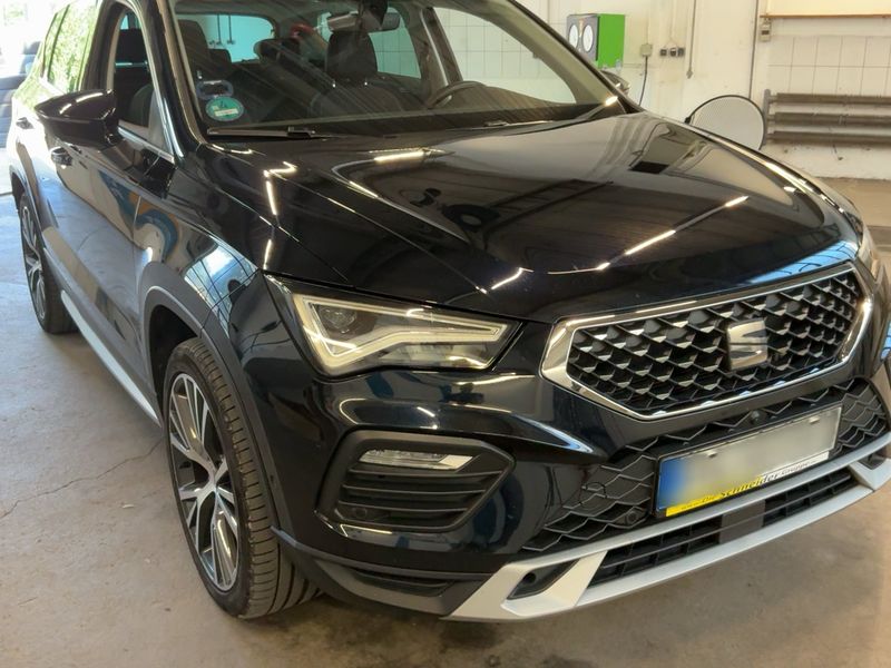 Seat Ateca 2.0 TDI Xperience 4Drive 2020 – снимка 12