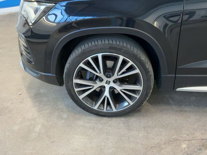 Seat Ateca 2.0 TDI Xperience 4Drive 2020 – снимка 3