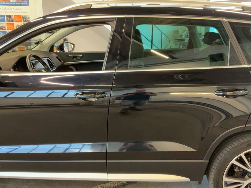 Seat Ateca 2.0 TDI Xperience 4Drive 2020 – снимка 4