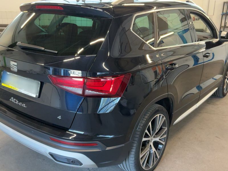 Seat Ateca 2.0 TDI Xperience 4Drive 2020 – снимка 8