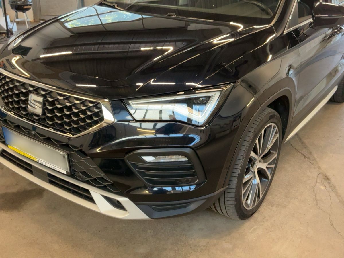 Seat Ateca d'occasion