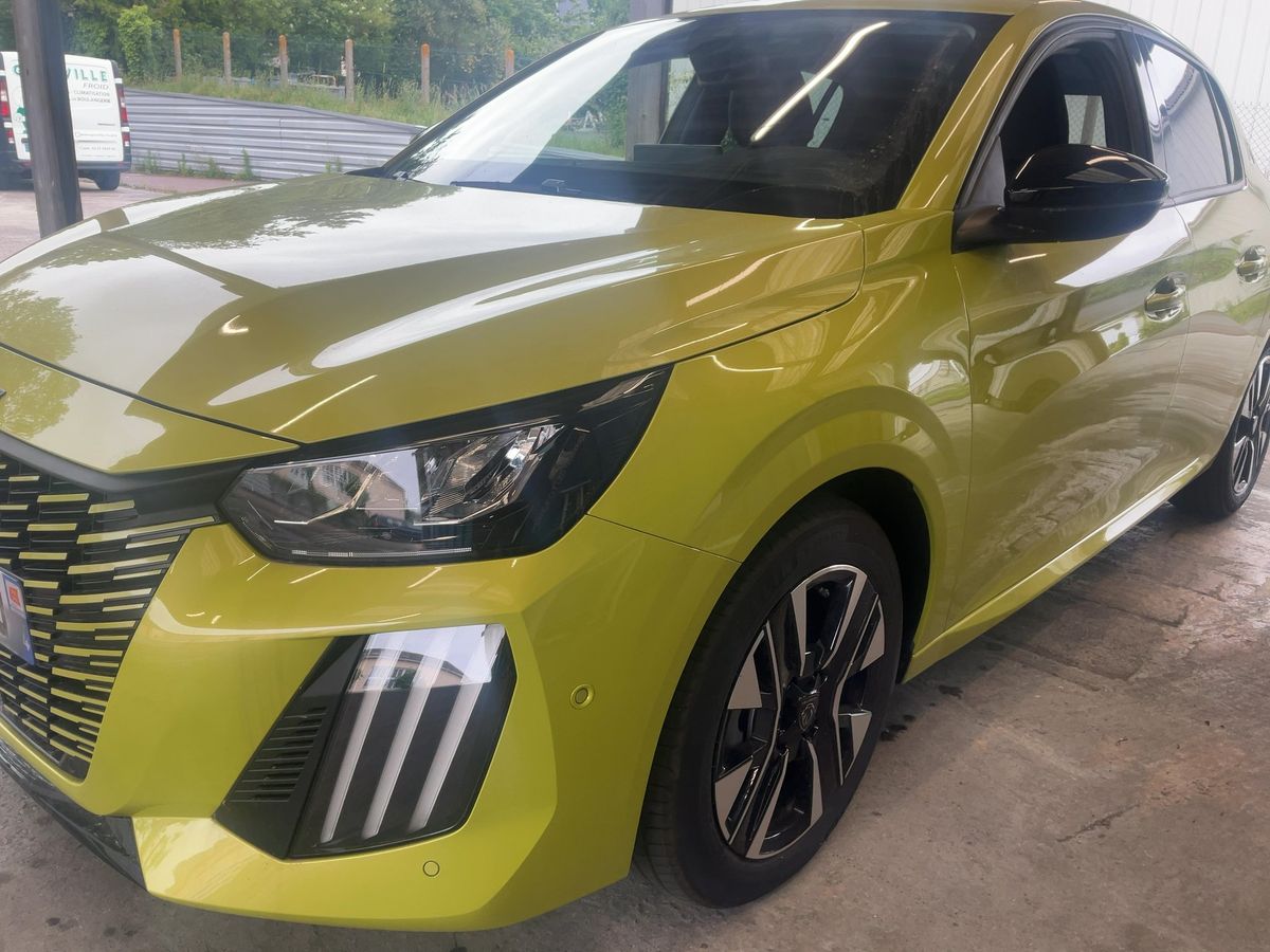 Peugeot 208 d'occasion