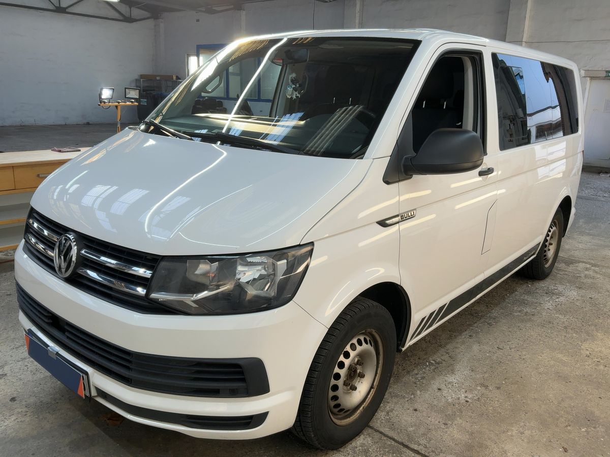Volkswagen T6 d'occasion