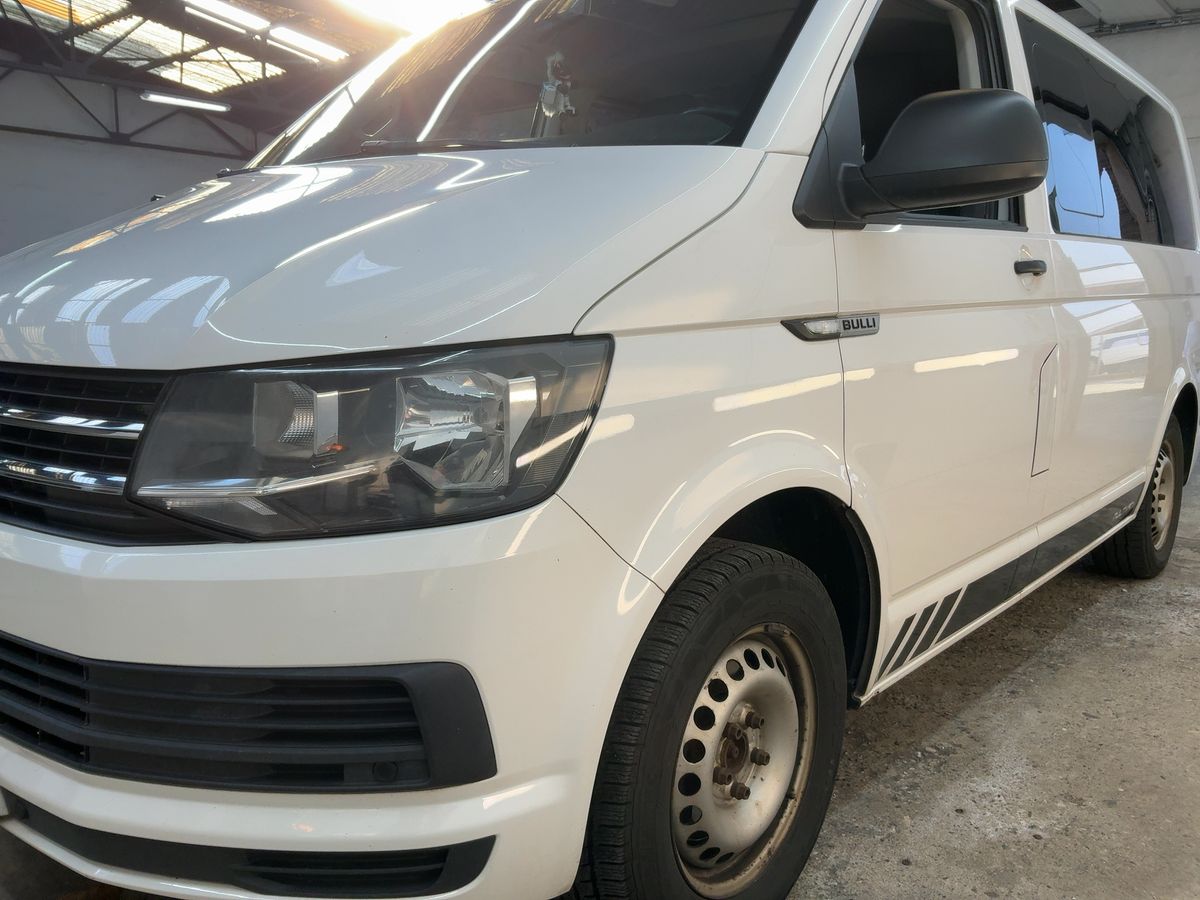 Volkswagen T6 d'occasion