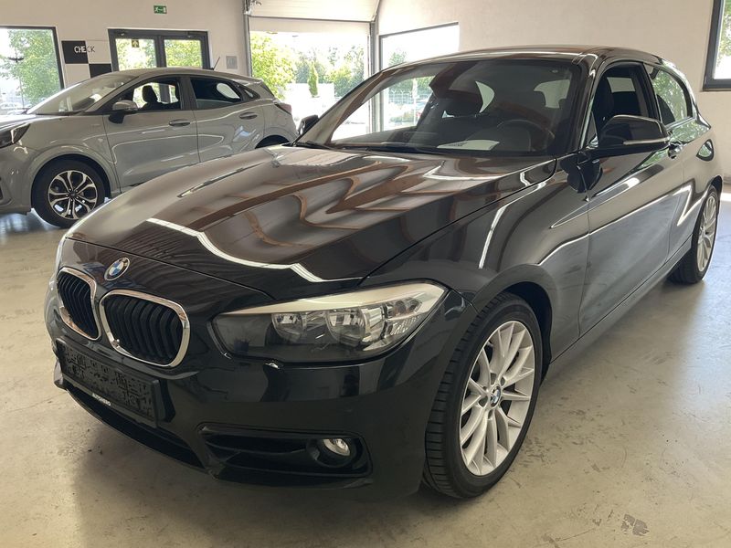 BMW 1er 118i Sport Line