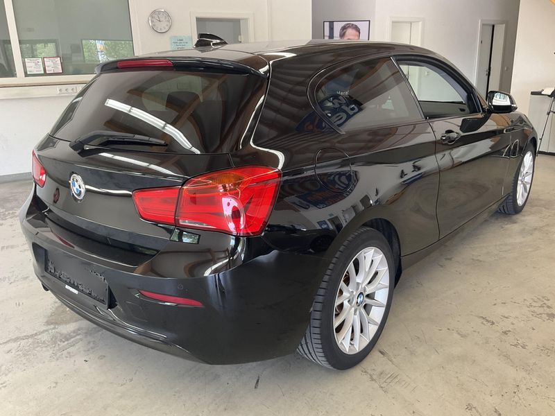 BMW 1er 118i Sport Line — zdjęcie 6