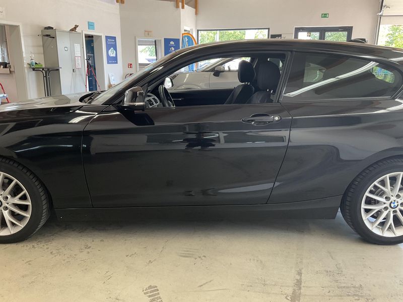 BMW 1er 118i Sport Line — zdjęcie 4