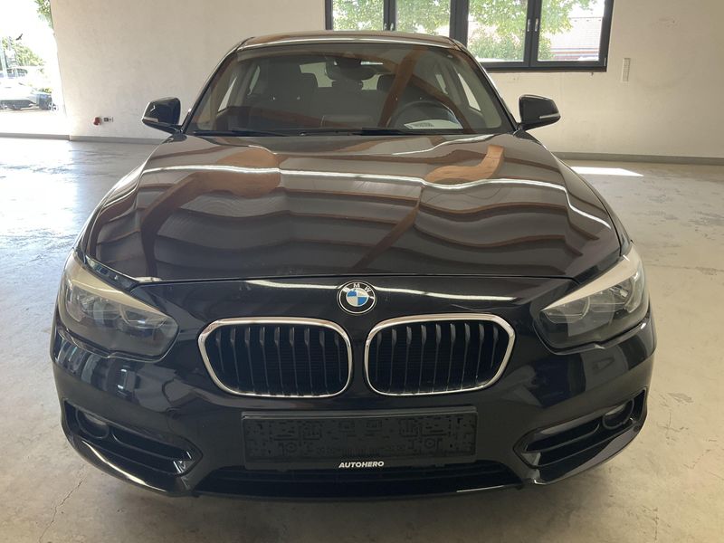 BMW 1er 118i Sport Line — zdjęcie 8