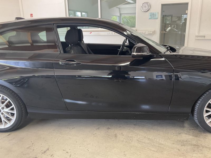 BMW 1er 118i Sport Line — zdjęcie 7