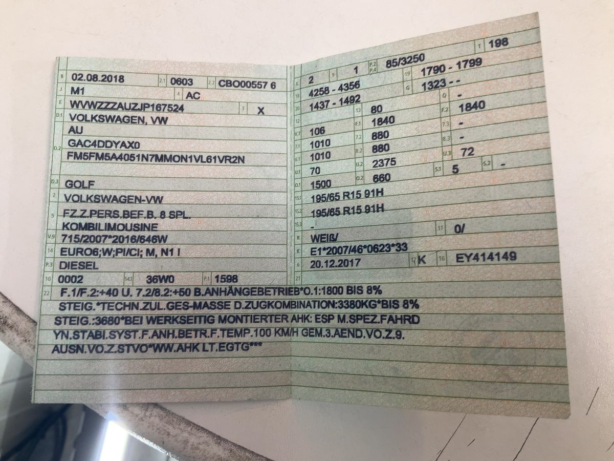 Volkswagen Golf d'occasion