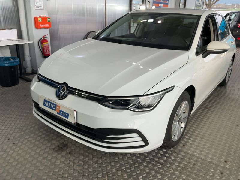 Golf VIII 1.0 TSI Life