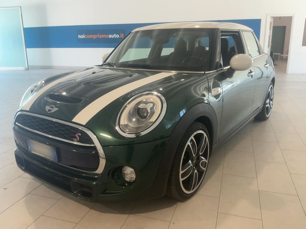 MINI Cooper 2018