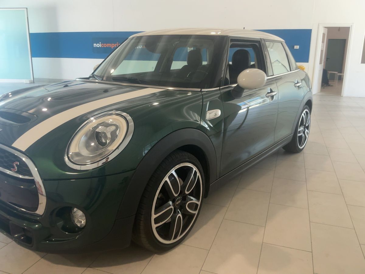 MINI Cooper d'occasion