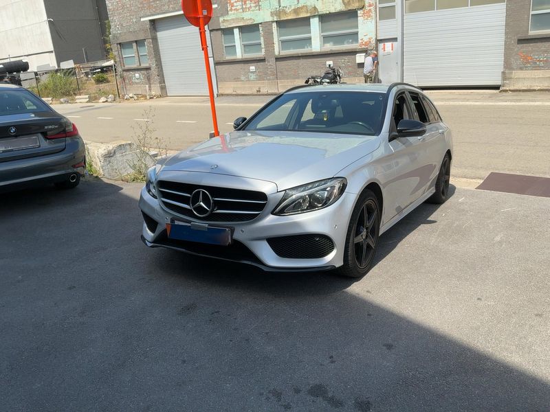 C-Klasse C 200 d T AMG Line