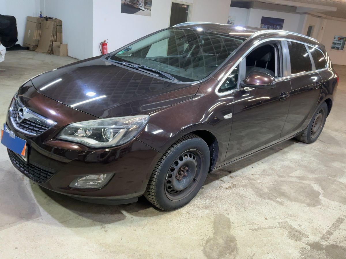 Opel Astra d'occasion