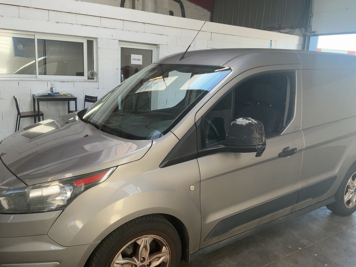 Ford Transit d'occasion