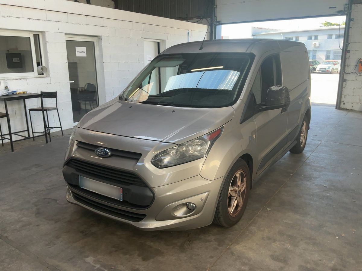 Ford Transit 2018