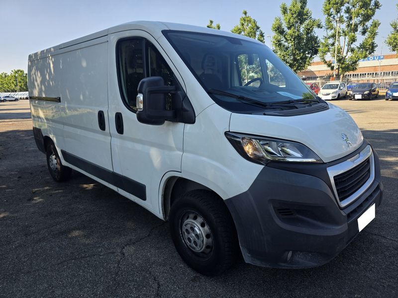 Peugeot Boxer 2.0 Blue-HDi 333 L2H1 Komfort — zdjęcie 6