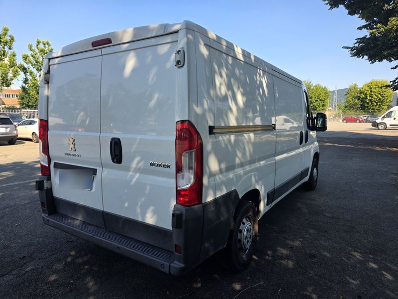 Peugeot Boxer 2.0 Blue-HDi 333 L2H1 Komfort — zdjęcie 5