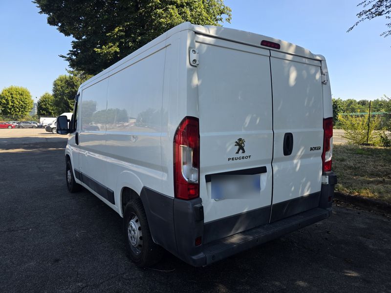 Peugeot Boxer 2.0 Blue-HDi 333 L2H1 Komfort — zdjęcie 3