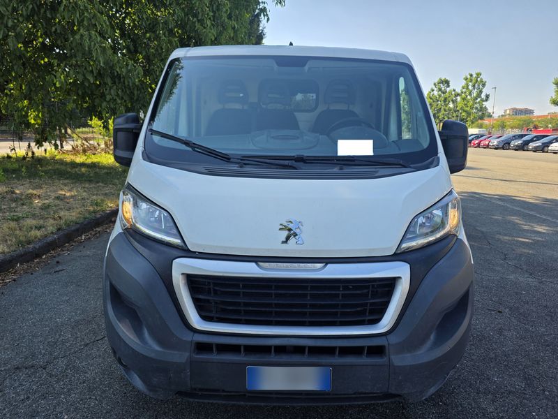Peugeot Boxer 2.0 Blue-HDi 333 L2H1 Komfort — zdjęcie 7