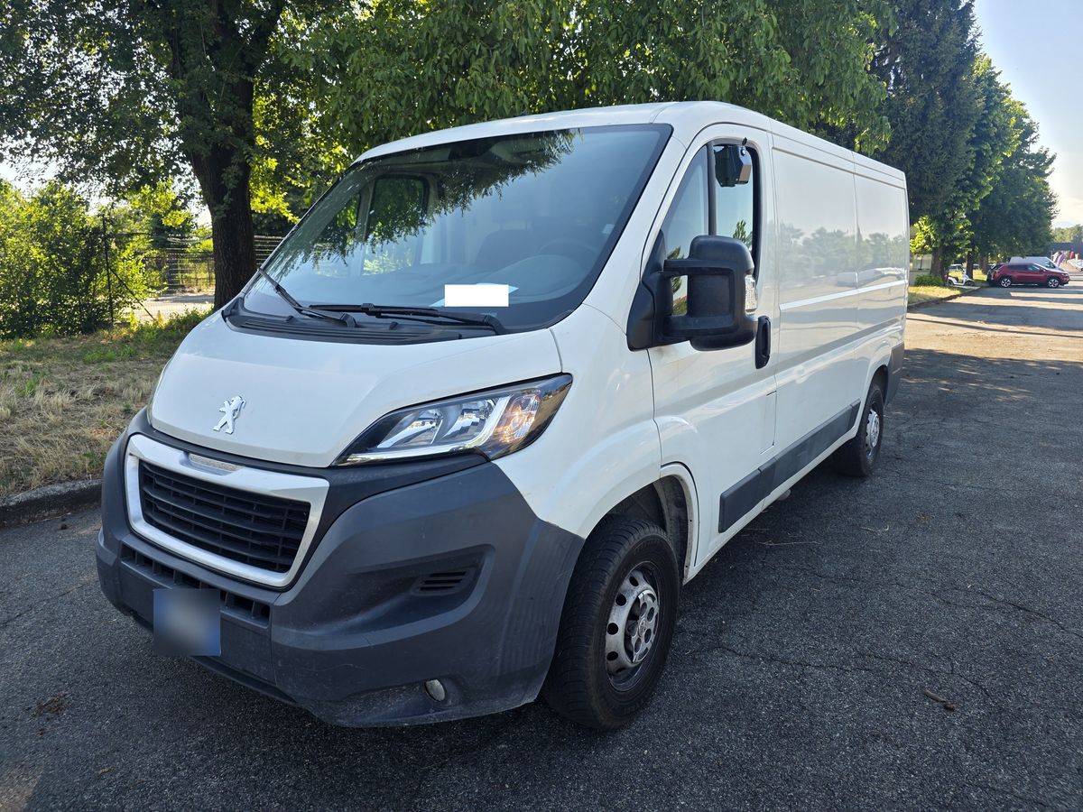 Peugeot Boxer d'occasion