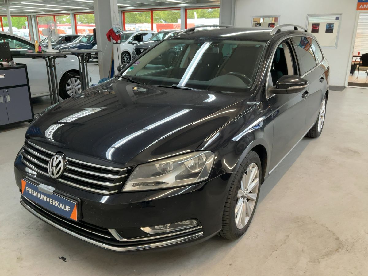 Volkswagen Passat 2.0 TDI Highline BlueMotion