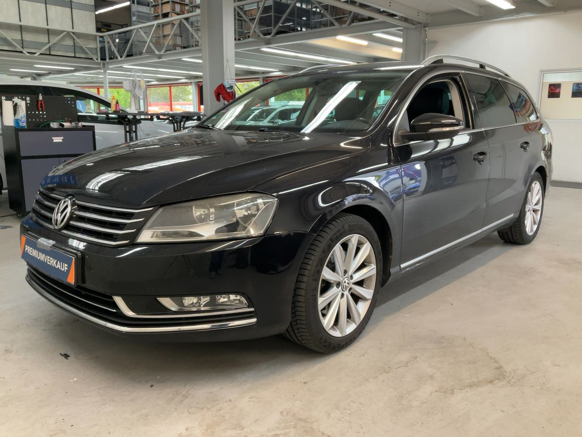 Volkswagen Passat 2.0 TDI Highline BlueMotion