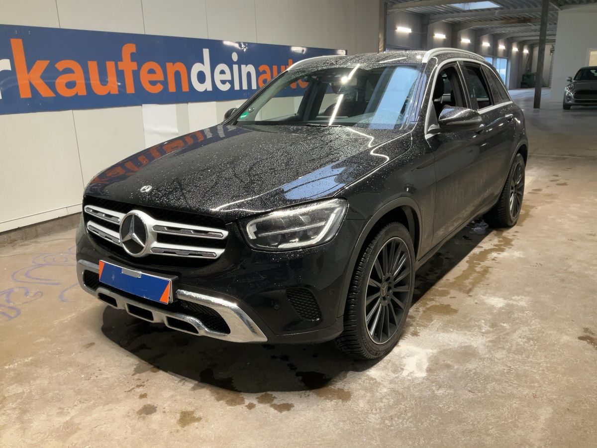 Mercedes-Benz GLC-Klasse d'occasion
