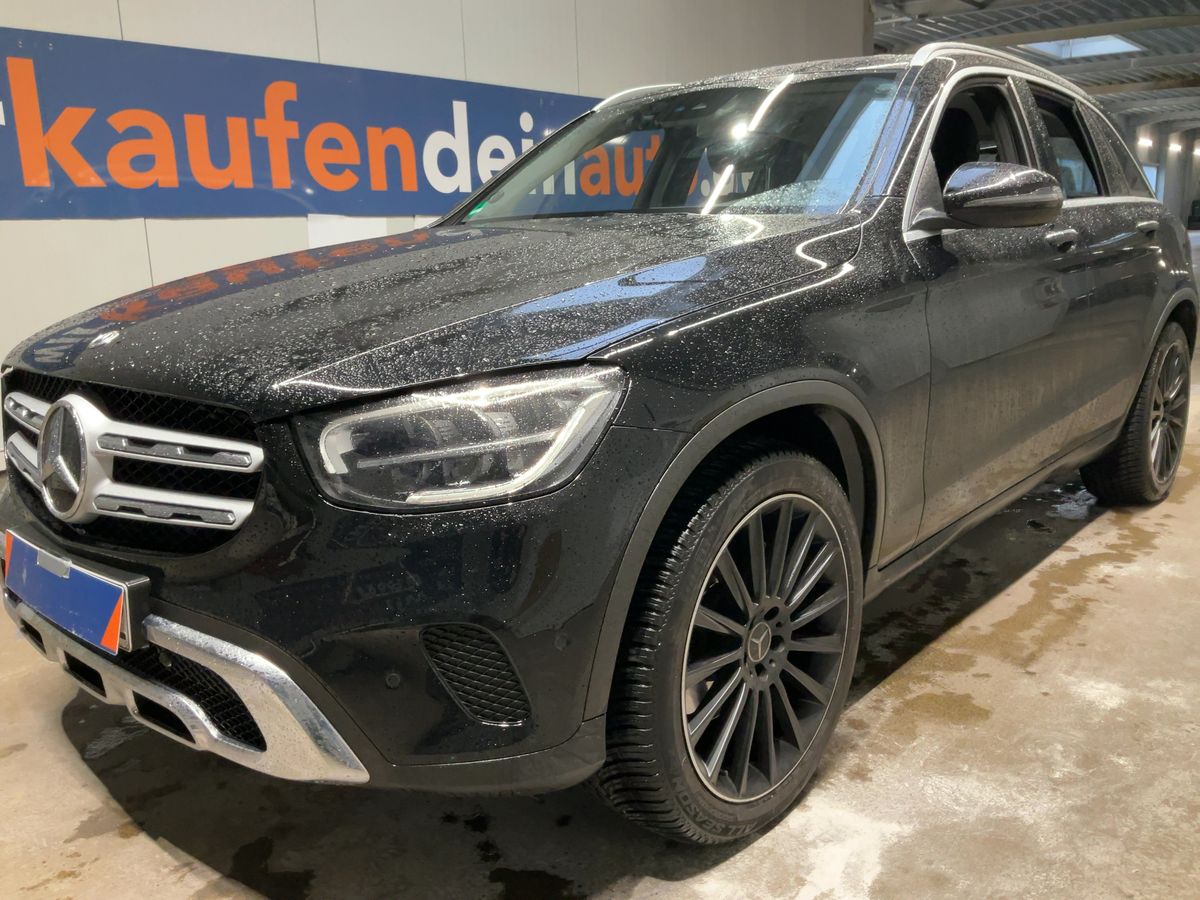 Mercedes-Benz GLC-Klasse d'occasion
