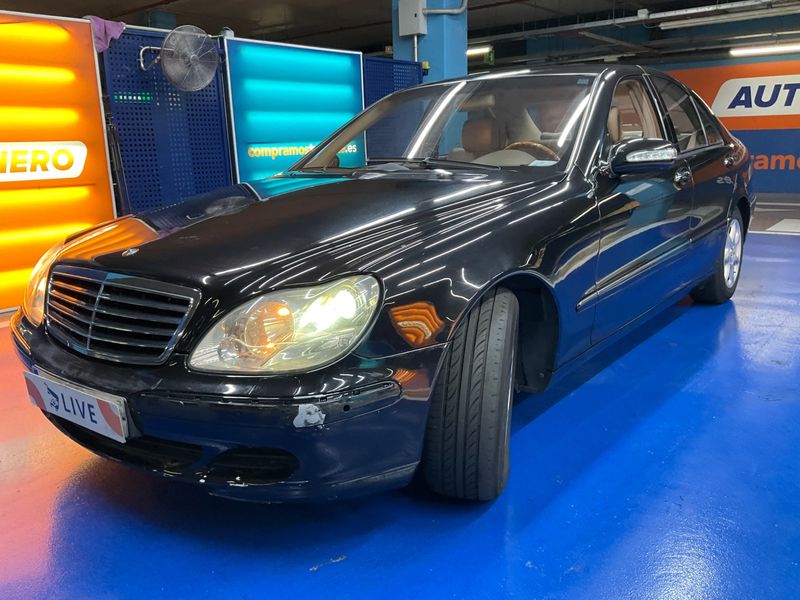 Mercedes-Benz S-Klasse S 430