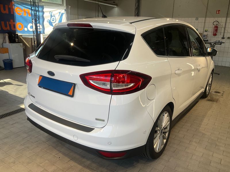Ford C-Max 1.0 EcoBoost Titanium — zdjęcie 2