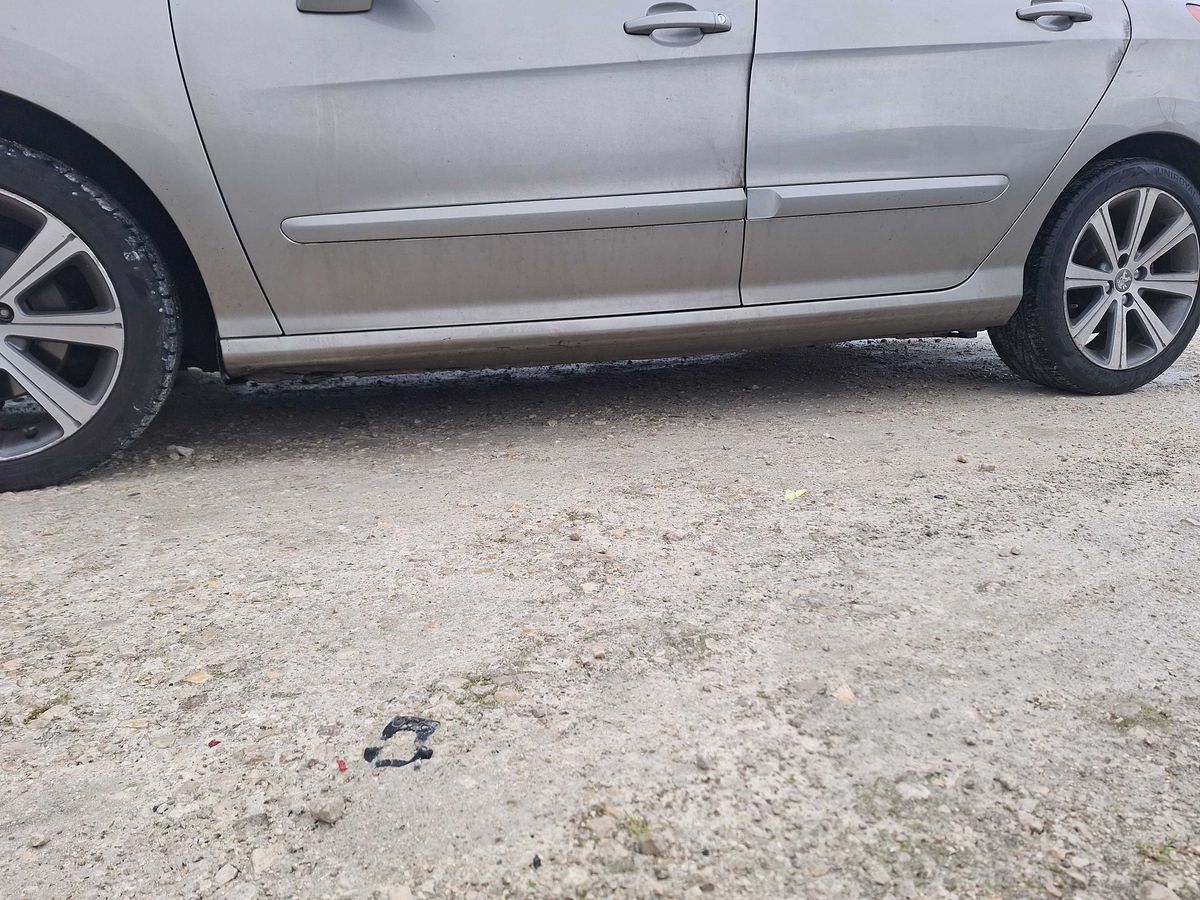 Peugeot 308 2012 — photo 32