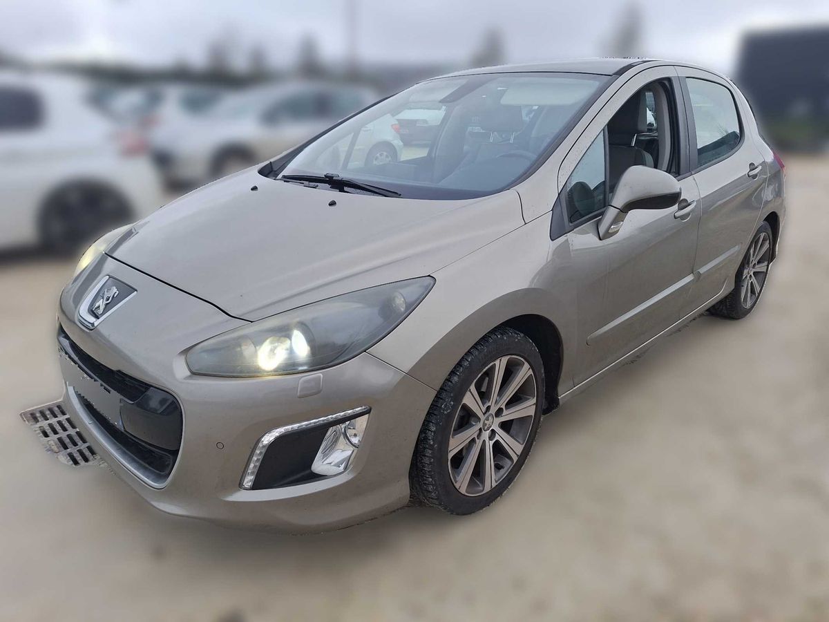 Peugeot 308 d'occasion