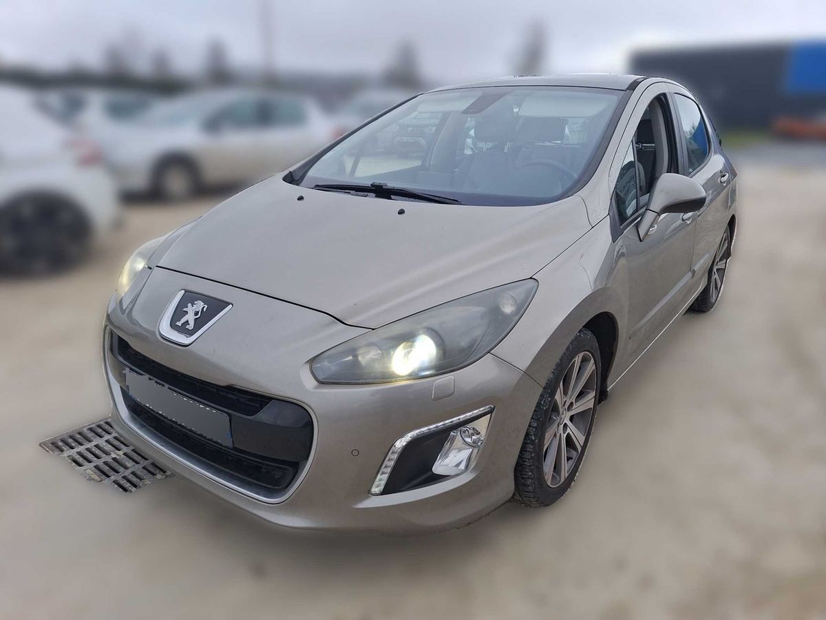 Peugeot 308 d'occasion