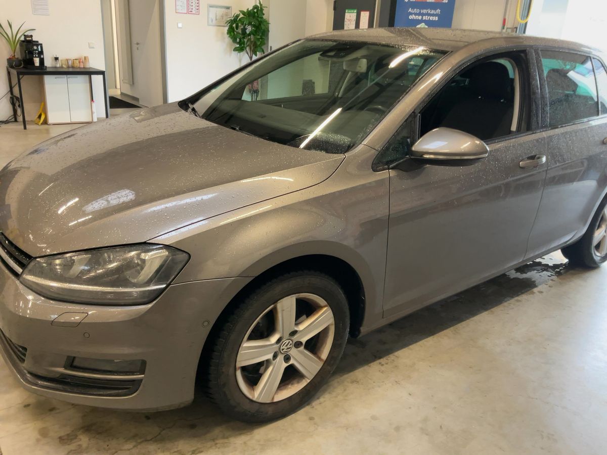 Volkswagen Golf d'occasion