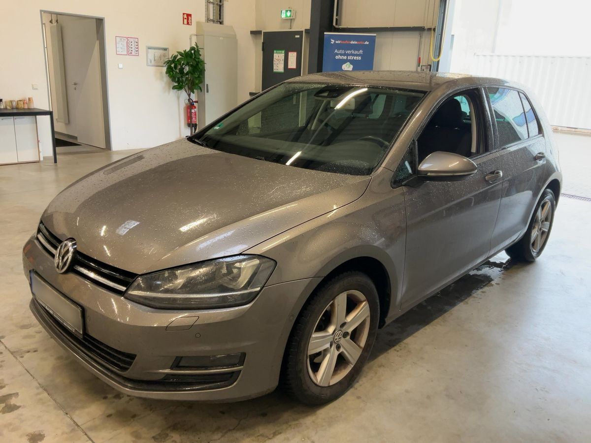 Volkswagen Golf 2013