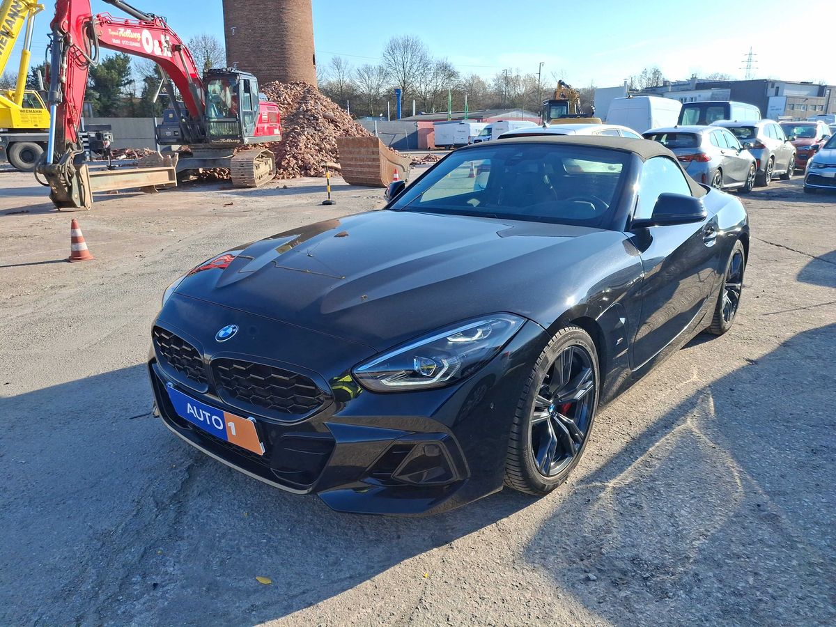 BMW Z4 d'occasion