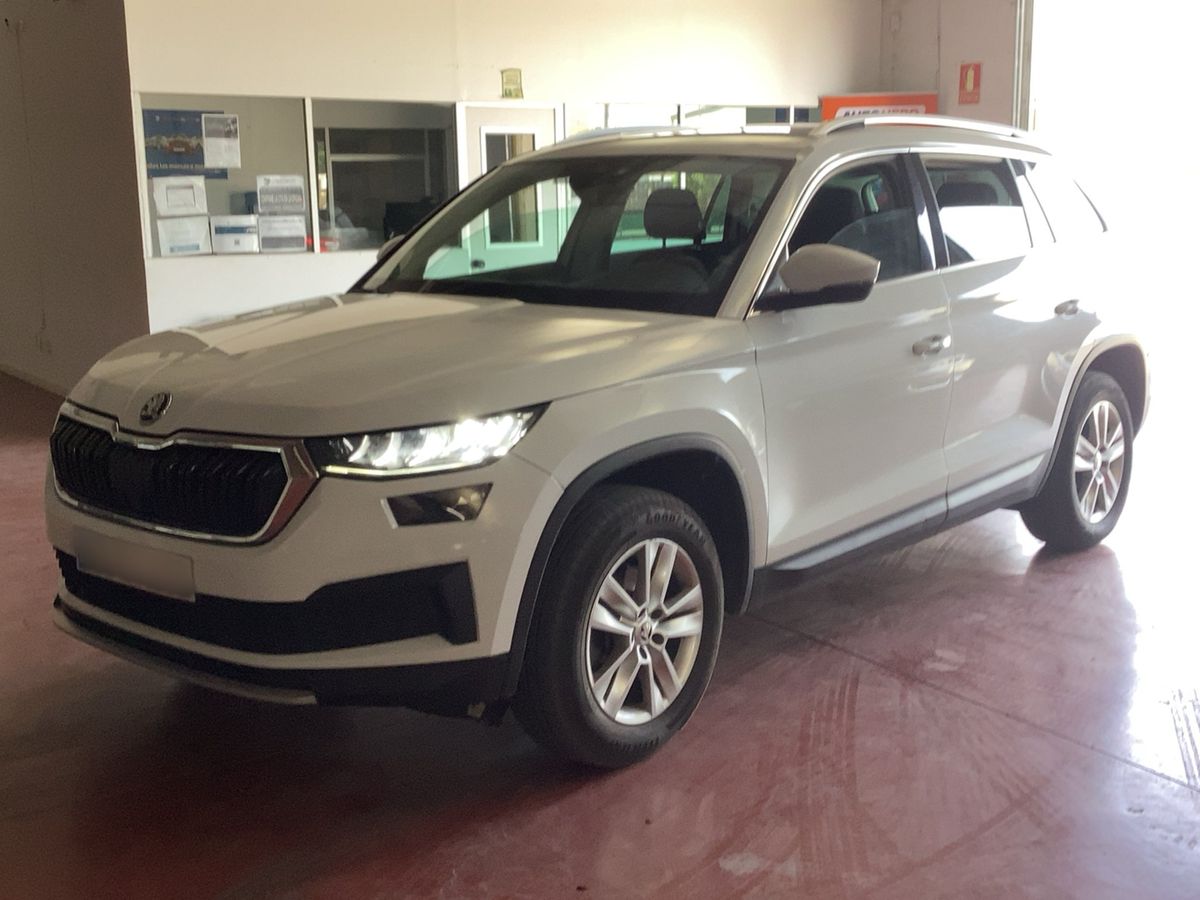 Skoda Kodiaq 2022 — photo 1