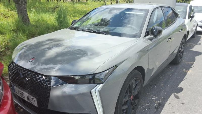 DS Automobiles DS4 1.2 PureTech Performance Line — zdjęcie 4