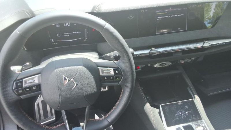 DS Automobiles DS4 1.2 PureTech Performance Line — zdjęcie 10