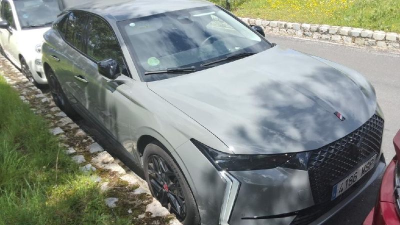 DS Automobiles DS4 1.2 PureTech Performance Line — zdjęcie 6