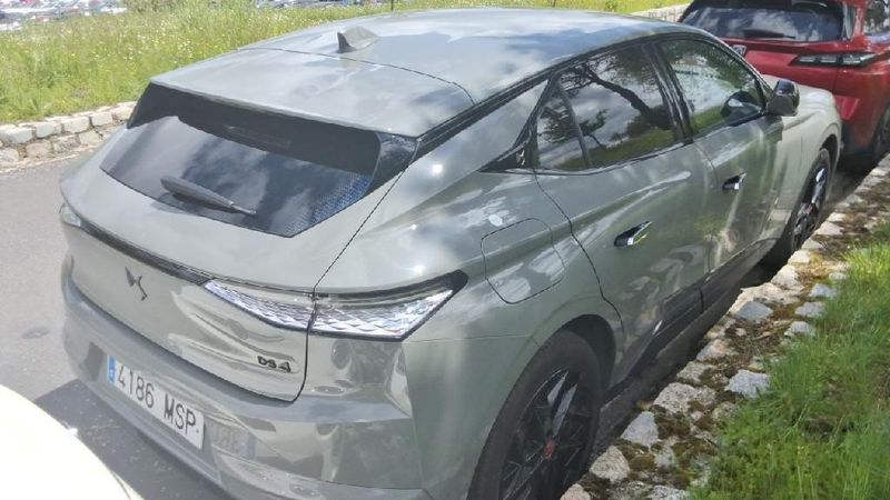 DS Automobiles DS4 1.2 PureTech Performance Line — zdjęcie 5