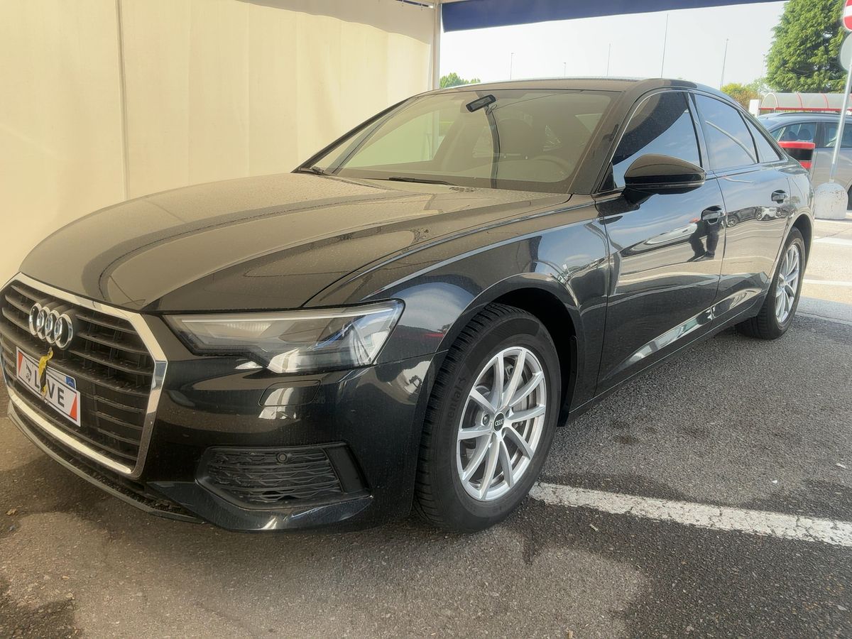 Audi A6 d'occasion