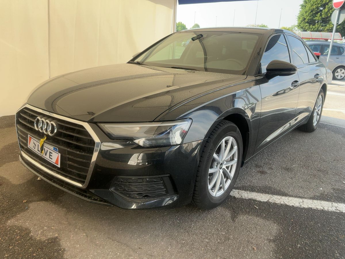 Audi A6 2021