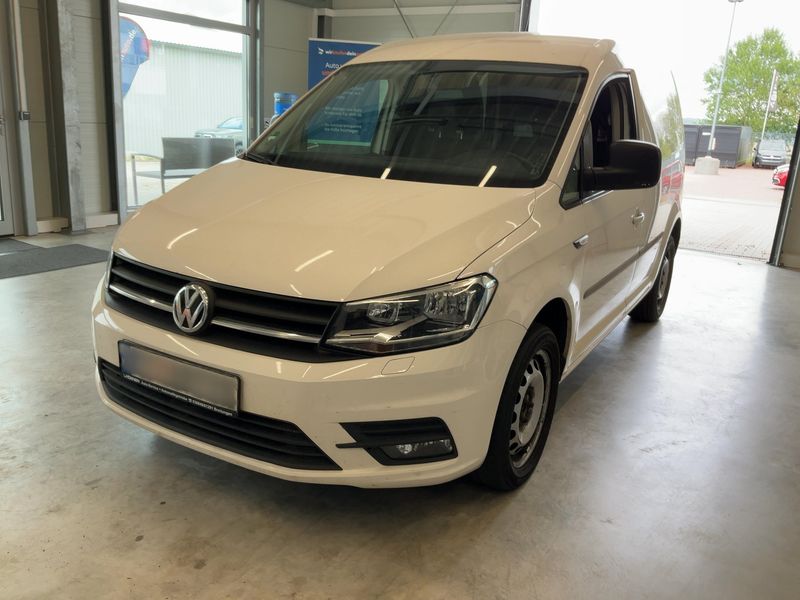 Caddy 2.0 TDI Kasten Trendline BlueMotion Tech