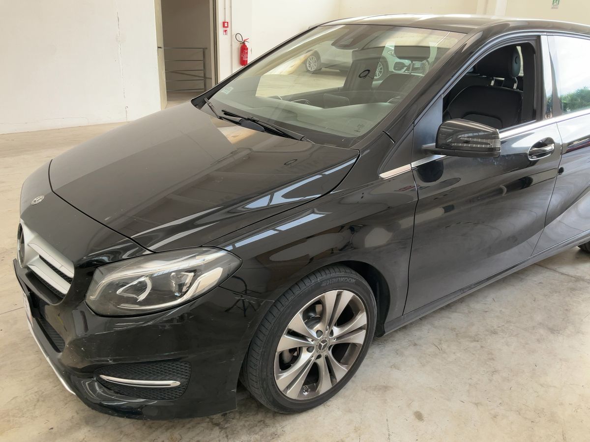 Mercedes-Benz B-Klasse d'occasion