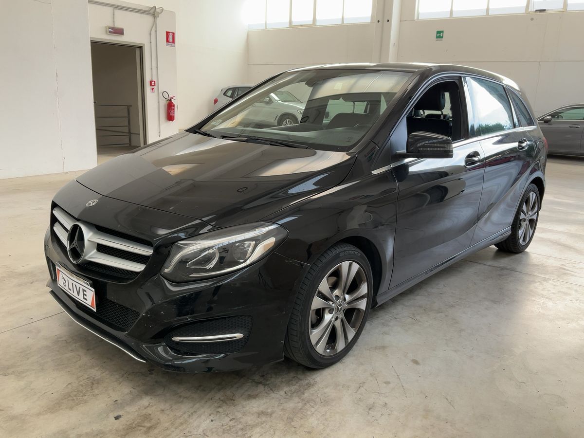 Mercedes-Benz B-Klasse d'occasion