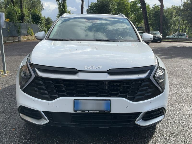 Kia Sportage 1.6 Hybrid Style 2023 – снимка 14