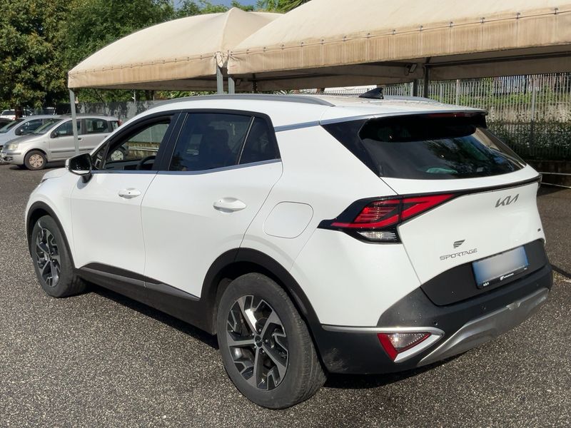 Kia Sportage 1.6 Hybrid Style 2023 – снимка 6